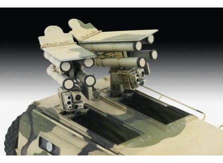 Zvezda 3682 - Maqueta vehículo...