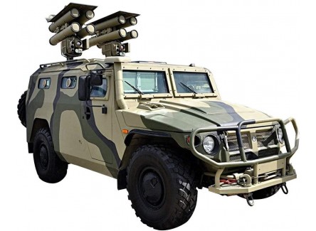 Zvezda 3682 - Maqueta vehículo...