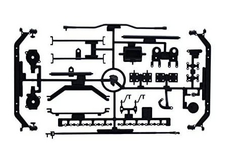 Italeri 4701- Maqueta Fiat...