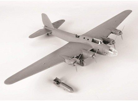 Zvezda 7291 - Maqueta bombardero...