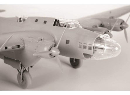 Zvezda 7291 - Maqueta bombardero...