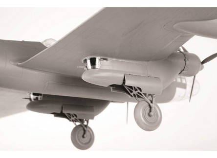 Zvezda 7291 - Maqueta bombardero...