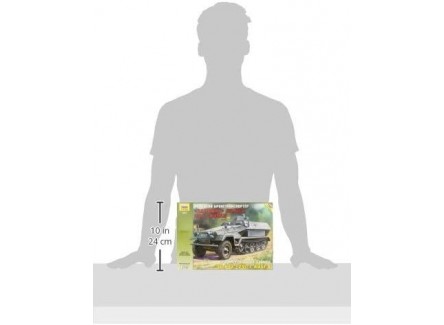 Zvezda 3572 - Portaaviones blindado...