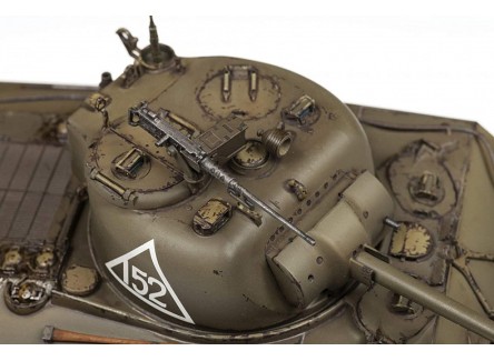 Zvezda 3702 - Maqueta tanque M4A2...