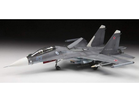 Zvezda 7314 - Maqueta caza Ruso...