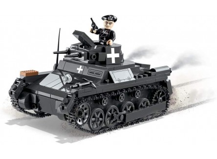 COBI 2534 Tanque ligero Panzer I AUSF...