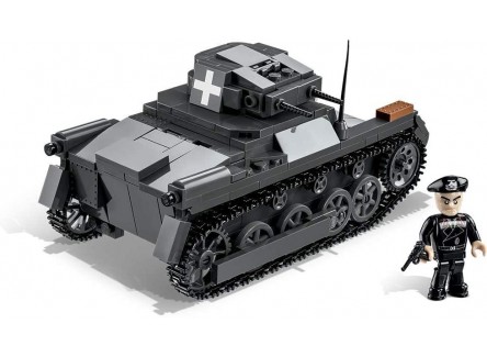 COBI 2534 Tanque ligero Panzer I AUSF...