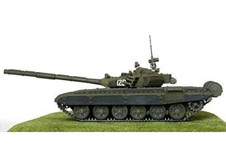 Zvezda 3550 - Maqueta tanque...
