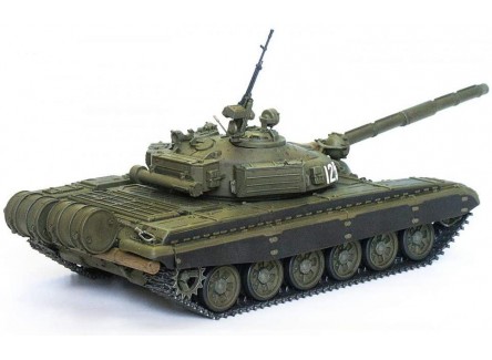 Zvezda 3550 - Maqueta tanque...