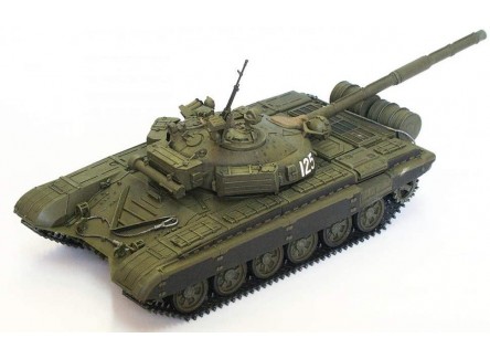 Zvezda 3550 - Maqueta tanque...