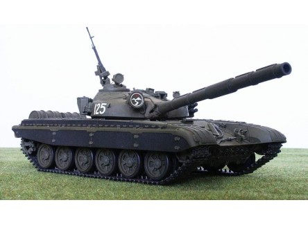 Zvezda 3550 - Maqueta tanque...