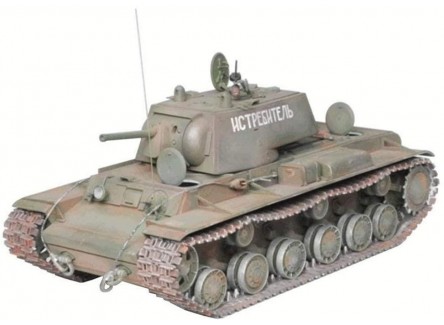 Zvezda 3539 - Maqueta tanque...