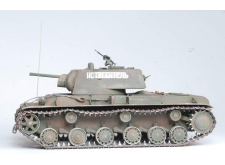 Zvezda 3539 - Maqueta tanque...