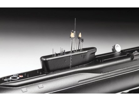 Zvezda 9061 - Maqueta submarino Ruso...