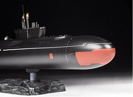 Zvezda 9061 - Maqueta submarino Ruso...