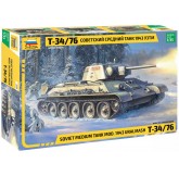 Zvezda 3689 - Tanque...
