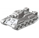 Zvezda 3689 - Tanque... 2