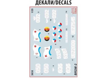 Zvezda 3638 - Vehículo de...