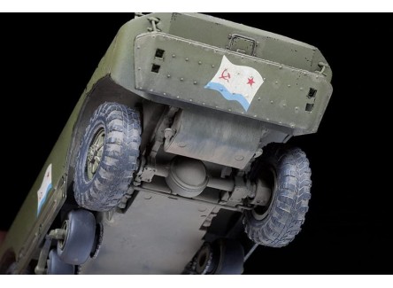 Zvezda 3638 - Vehículo de...