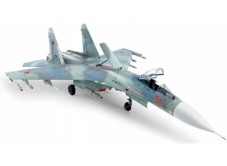 Zvezda 7295 - Maqueta caza Ruso...