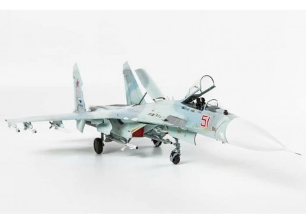 Zvezda 7295 - Maqueta caza Ruso...