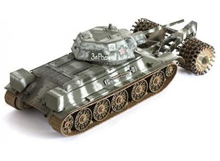 Zvezda 3580 - Maqueta tanque...