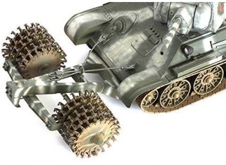 Zvezda 3580 - Maqueta tanque...