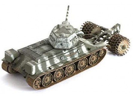 Zvezda 3580 - Maqueta tanque...