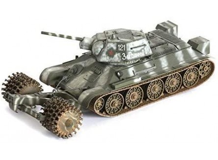 Zvezda 3580 - Maqueta tanque...