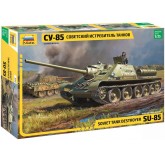 Zvezda 3690 - Maqueta...