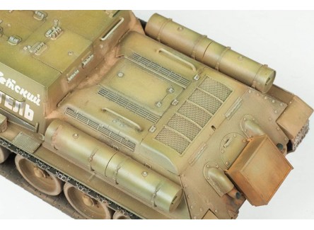 Zvezda 3690 - Maqueta tanque...