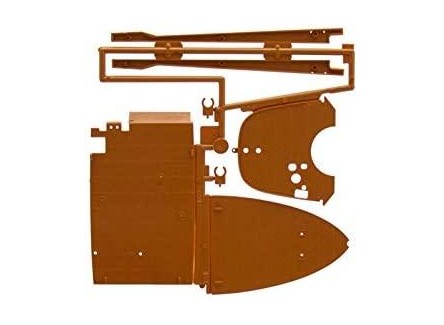 Italeri 4701- Maqueta Fiat...