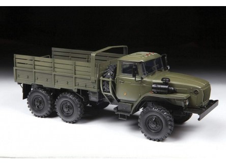 Zvezda 3654 - Maqueta camión del...