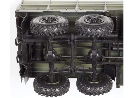 Zvezda 3654 - Maqueta camión del...