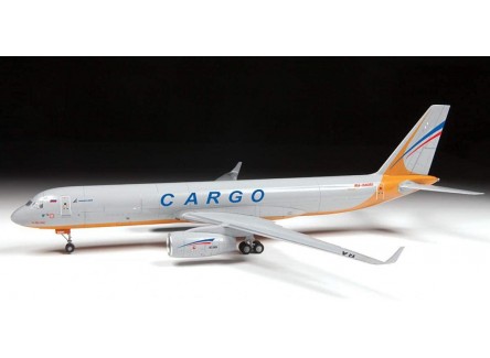 Zvezda 7031 - Maqueta avión de carga...