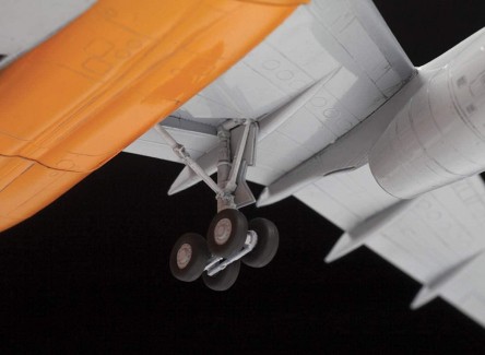 Zvezda 7031 - Maqueta avión de carga...