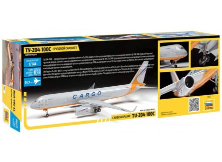 Zvezda 7031 - Maqueta avión de carga...