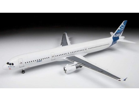 Zvezda 7017 -  Maqueta avión civil...