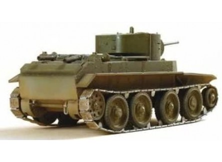 Zvezda 3545 - Maqueta tanque...
