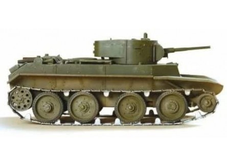 Zvezda 3545 - Maqueta tanque...