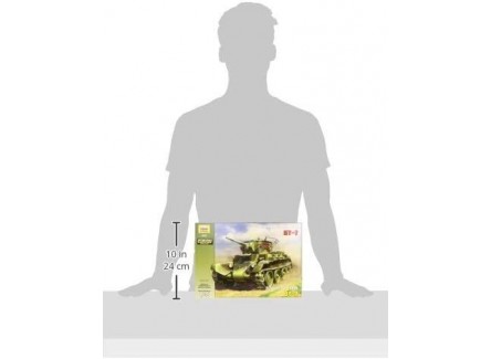Zvezda 3545 - Maqueta tanque...