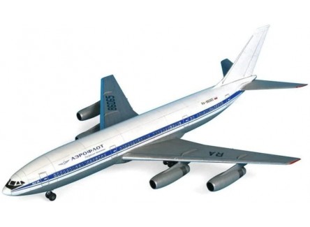 Zvezda 7001 - Maqueta avión civil...