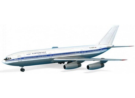 Zvezda 7001 - Maqueta avión civil...