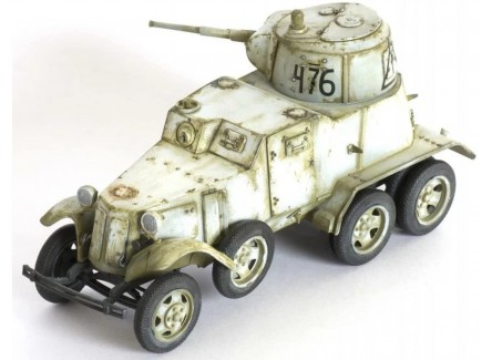 Zvezda 3617 - Maqueta tanque...