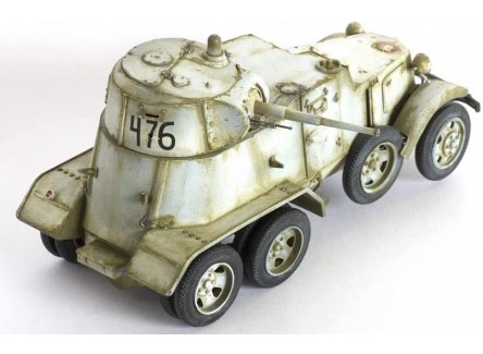 Zvezda 3617 - Maqueta tanque...