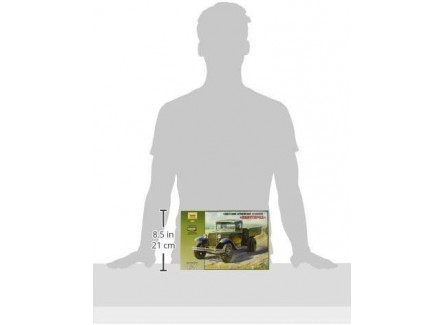 Zvezda 3602 - Maqueta camión...