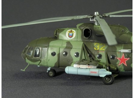 Zvezda 7230 - Maqueta helicóptero...