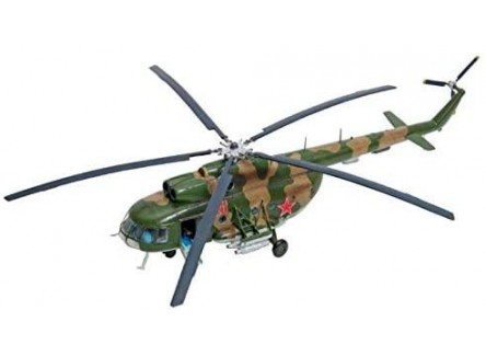 Zvezda 7230 - Maqueta helicóptero...