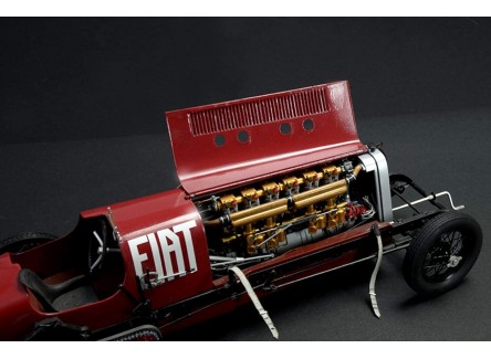 Italeri 4701- Maqueta Fiat...