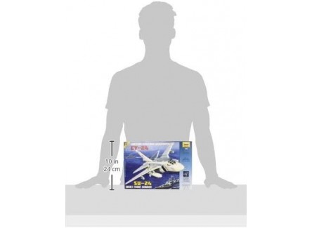 Zvezda 7265 - Maqueta  bombardero...